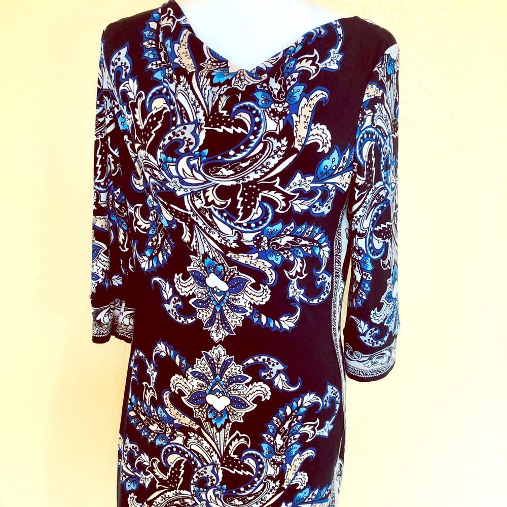 White House Black Market dress